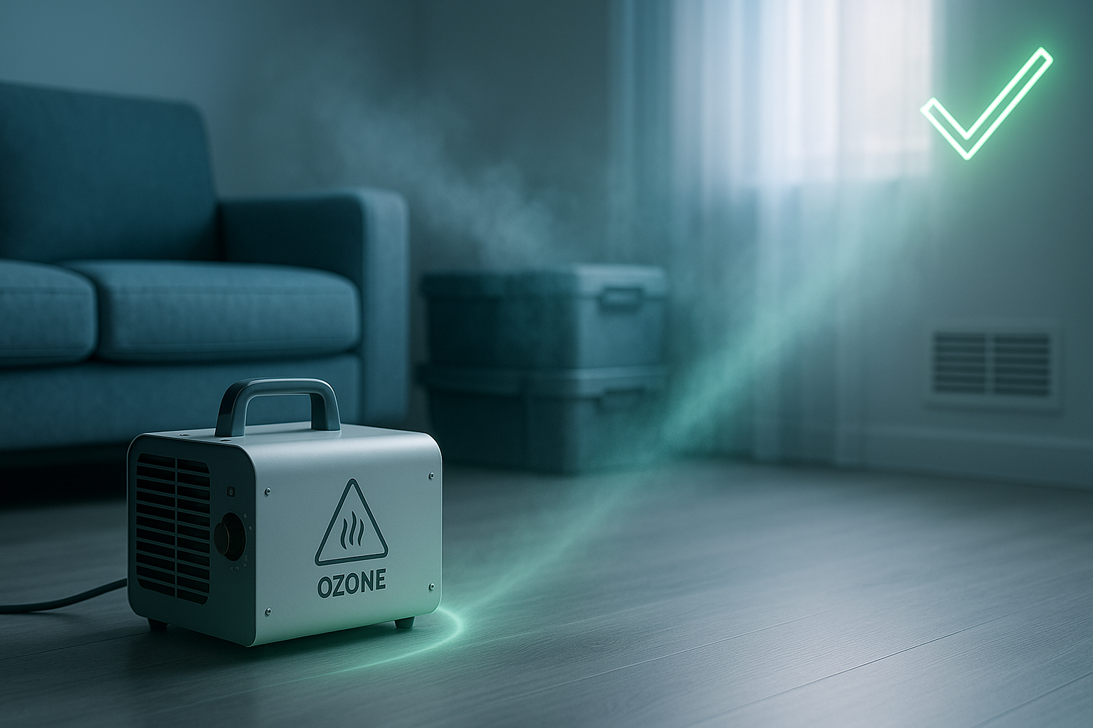 Дезодорація