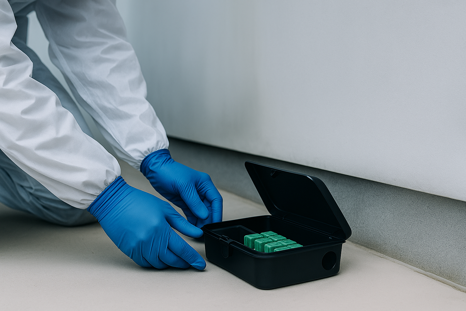 Дератизація