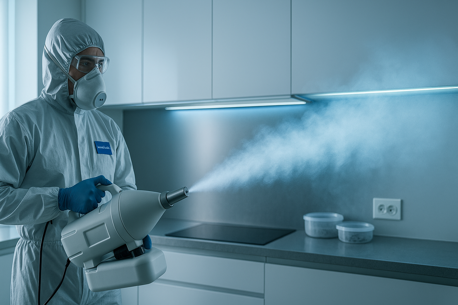 Дезінсекція