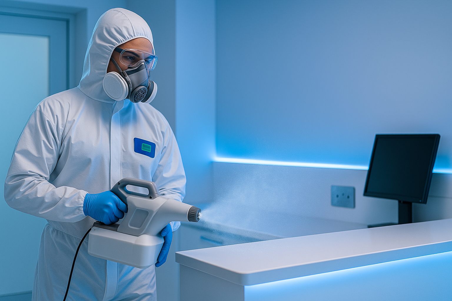 Дезінфекція